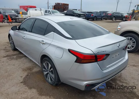 2019 Nissan Altima 2.5 Sl z USA, uszkodzony, nr VIN 1N4BL4EV6KC206345